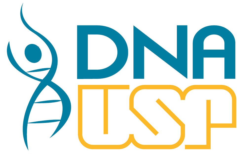 Logo DNA USP